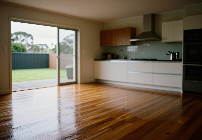Ant-free kitchen in holiday rental
