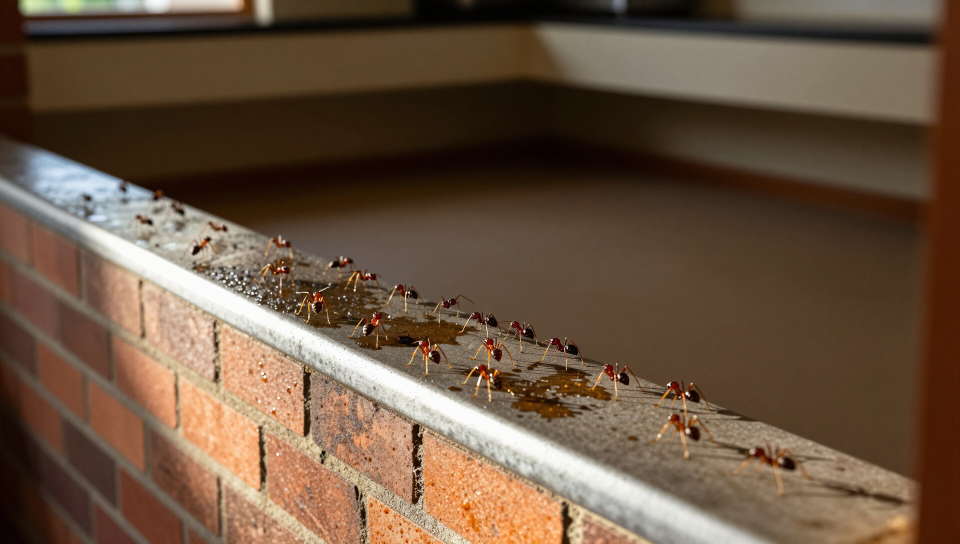Ant Control in Clareville