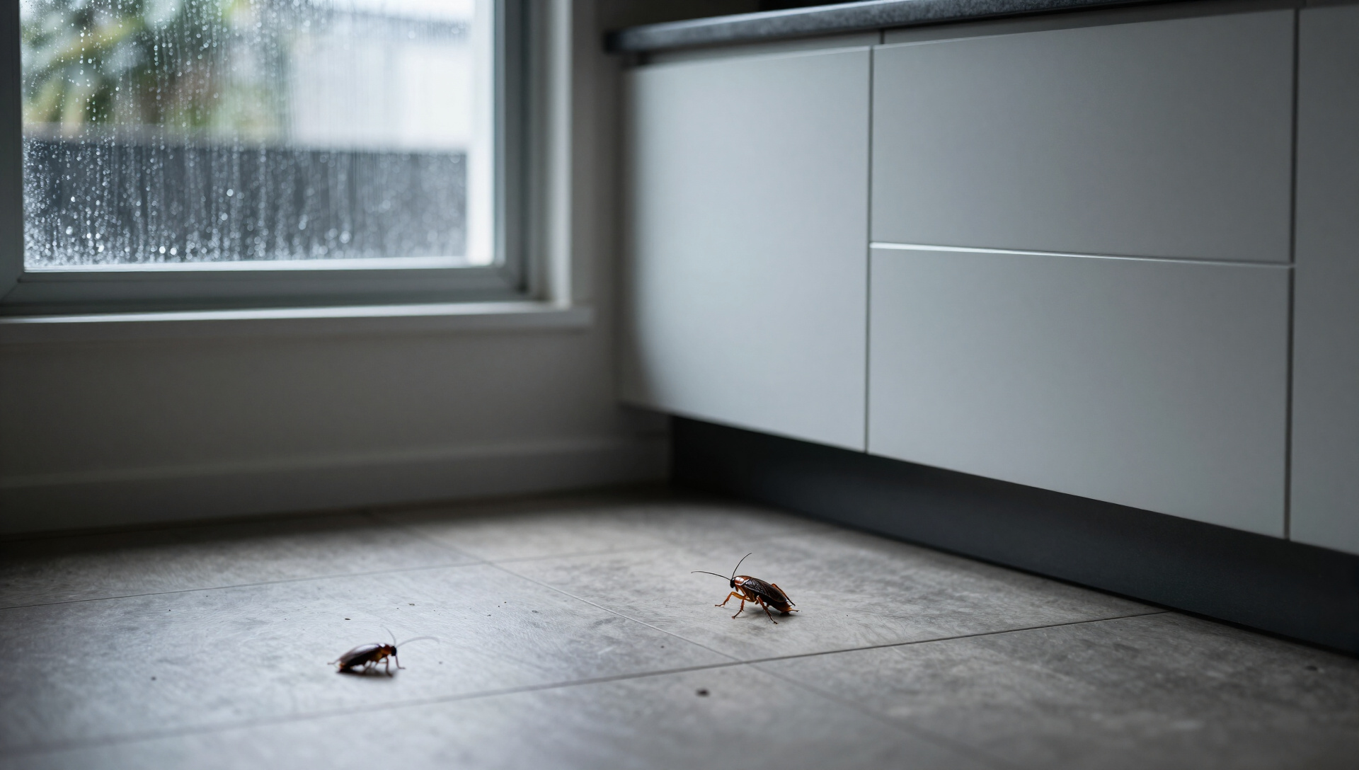 Cockroach Removal in Clareville