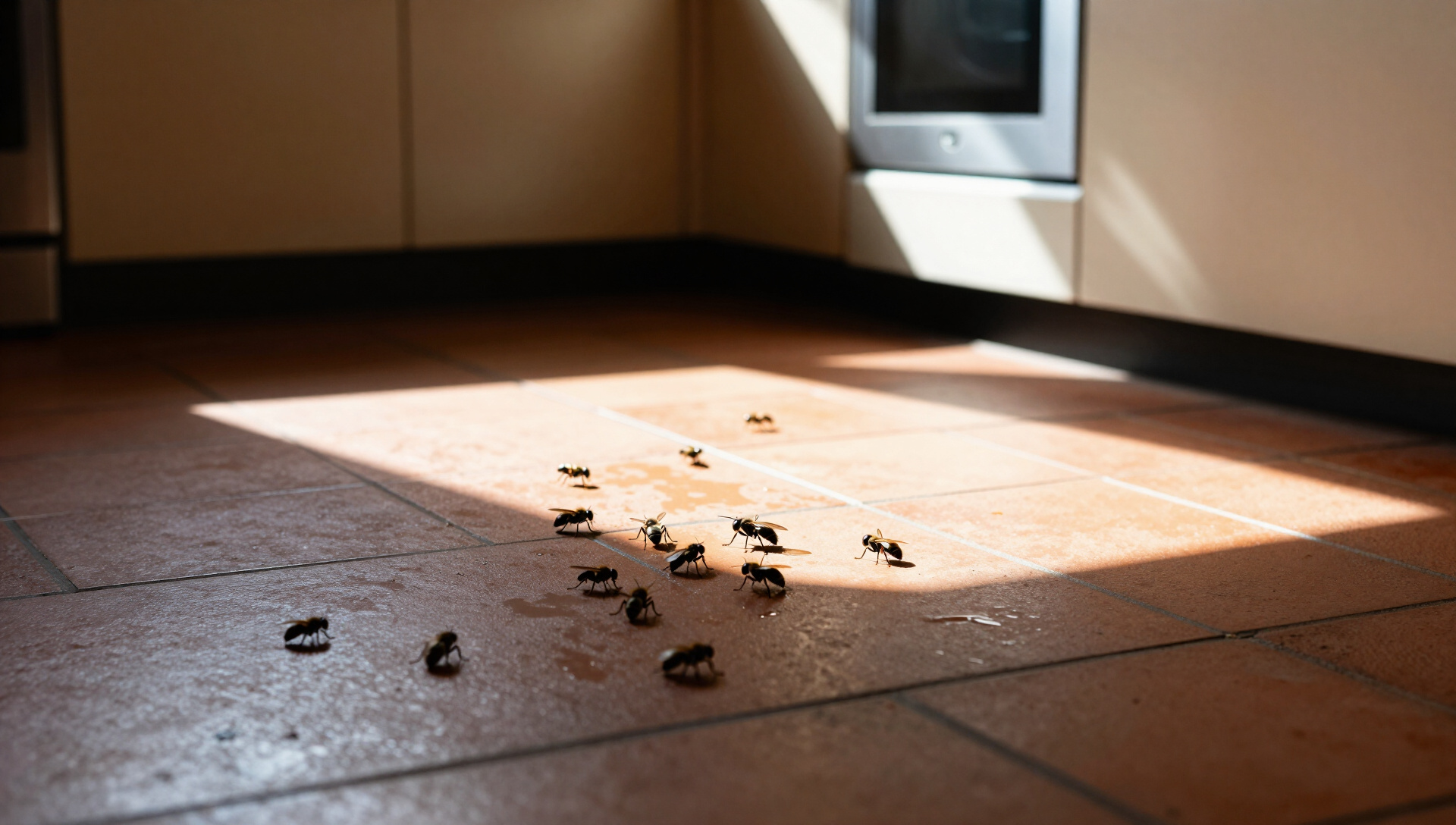 Insect Control in Clareville