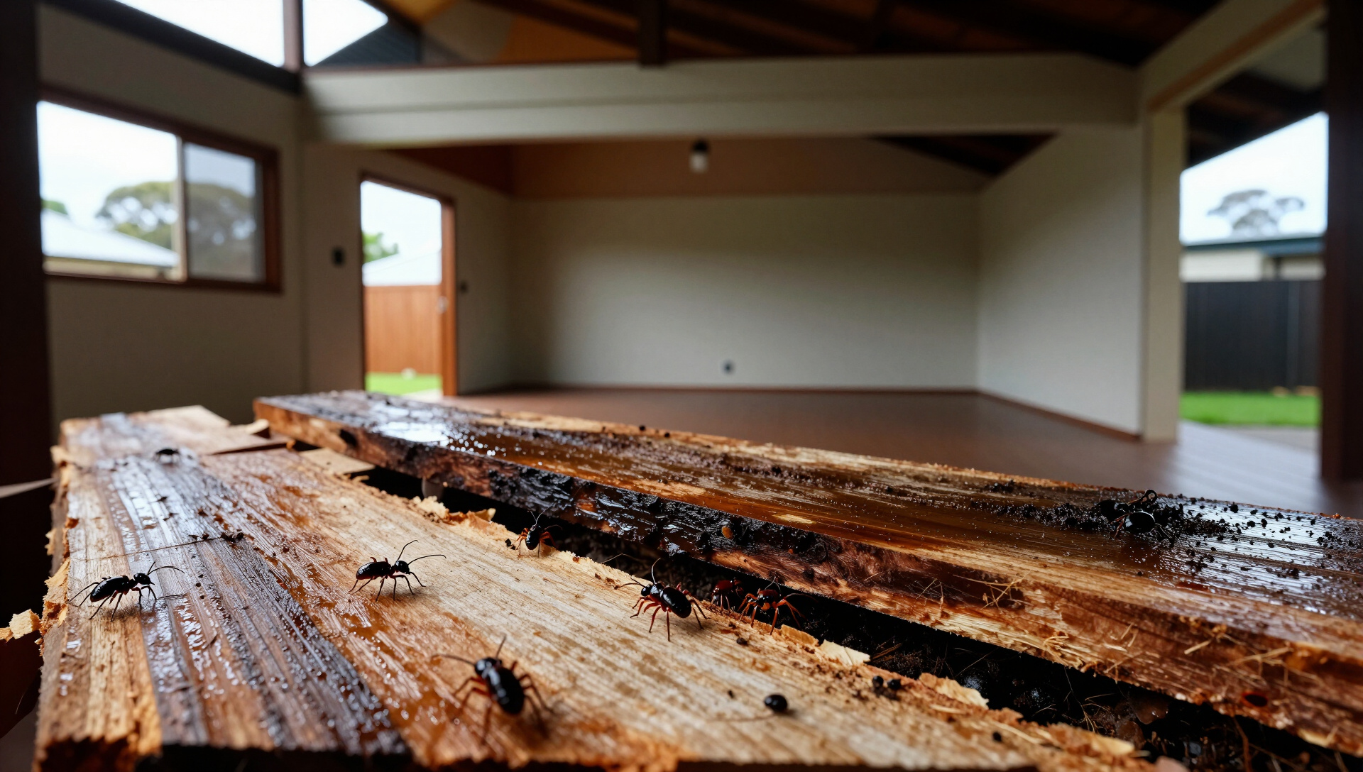 Termite Prevention in Clareville